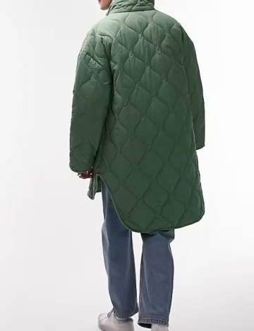 Geacă Topman, verde