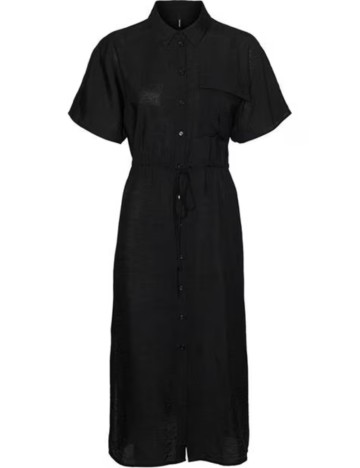 Rochie midi Vero Moda, negru