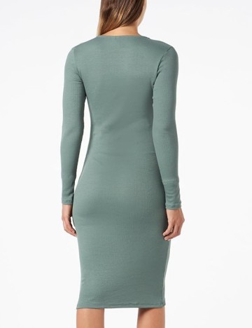 Rochie midi Vero Moda, verde