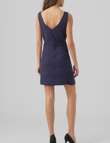 Rochie mini Vero Moda, albastru