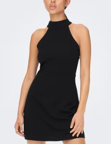 Rochie mini Jdy, negru