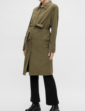 Trench Mamalicious, verde