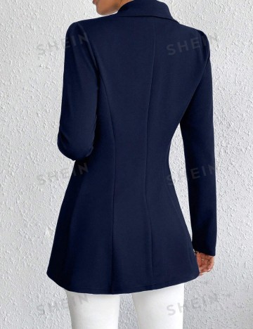 Sacou Shein, bleumarin