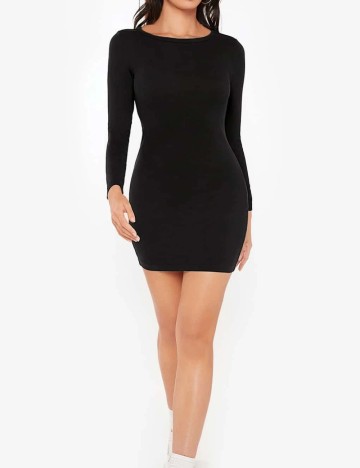 Rochie mini Shein, negru