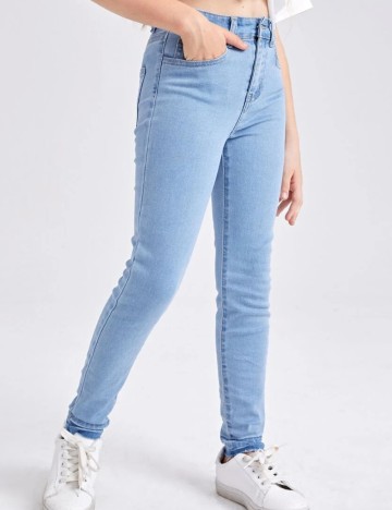 Jeans Shein, animal print