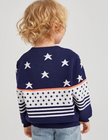 Pulover Shein, mix culori