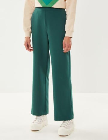 Pantaloni Pieces, verde