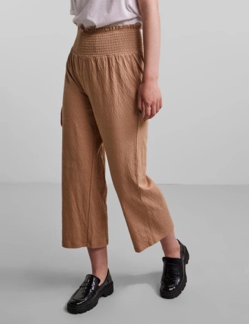 Pantaloni Shein, maro