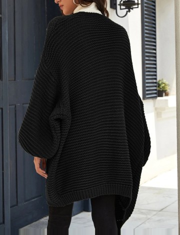 Cardigan Shein, negru