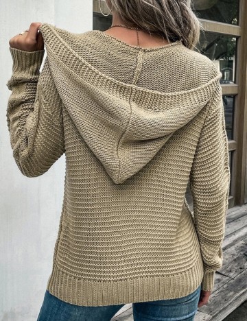 Cardigan Shein, bej