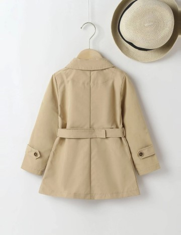 Trench Shein, bej