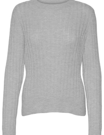 Pulover Vero Moda, gri