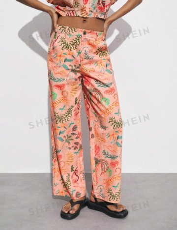 Pantaloni Shein, mix culori