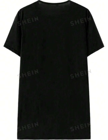 Rochie mini Shein Curve+, mix culori