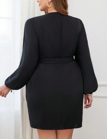 Rochie mini Shein, negru