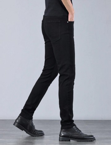 Jeans Shein, negru