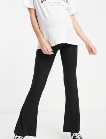 Pantaloni ASOS, negru