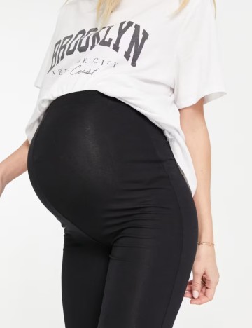 Pantaloni ASOS, negru