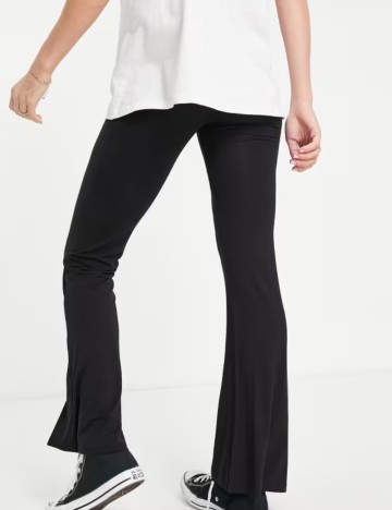 Pantaloni ASOS, negru