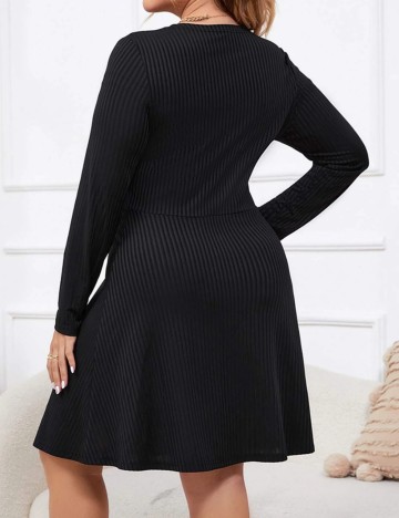 Rochie mini Shein, negru