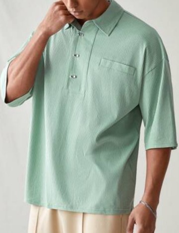 Tricou Shein, verde