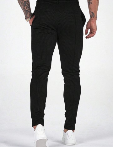 Pantaloni Shein, negru