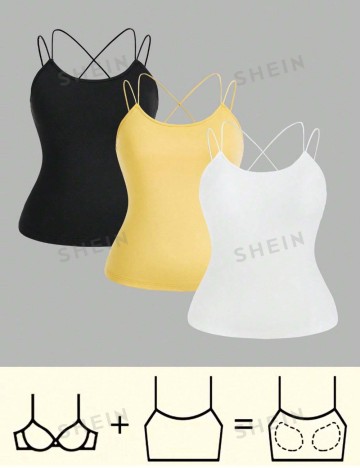 Set Maiou Shein, mix culori