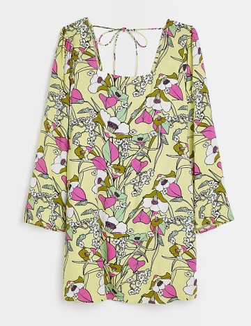 Rochie mini River Island, mix culori