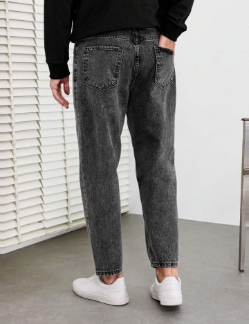 Jeans Shein, gri