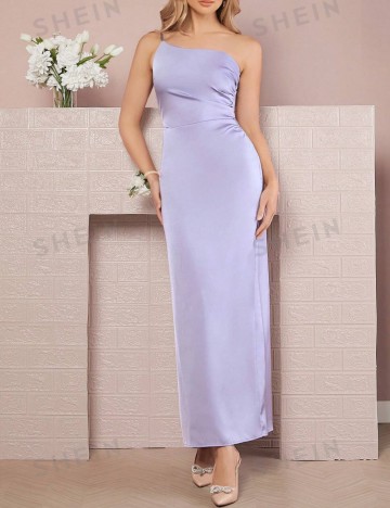 Rochie maxi SHEIN Belle, mov