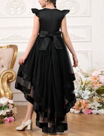 Rochie de ocazie Shein, negru