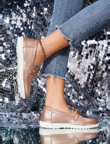 Pantofi Shein, mix culori