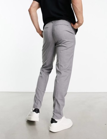 Pantaloni ASOS, gri