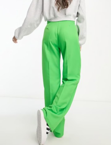 Pantaloni ASOS, verde