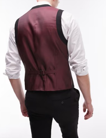 Vestă Topman, mix culori