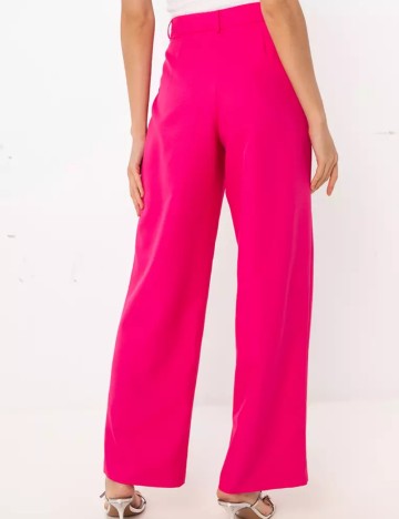 Pantaloni ASOS, roz