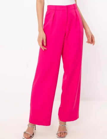 Pantaloni ASOS, roz