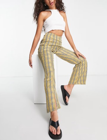 Pantaloni Urban Threads, mix culori