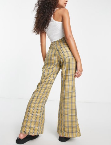 Pantaloni Urban Threads, mix culori