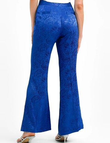 Pantaloni Topshop, albastru