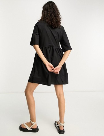 Rochie mini ASOS, negru