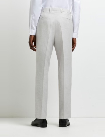 Pantaloni River Island, gri