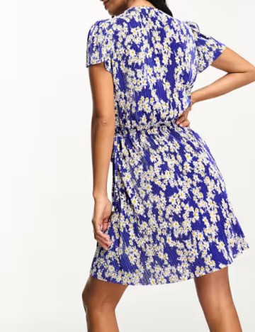 Rochie mini ASOS, mix culori