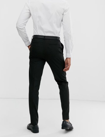 Pantaloni ASOS, negru