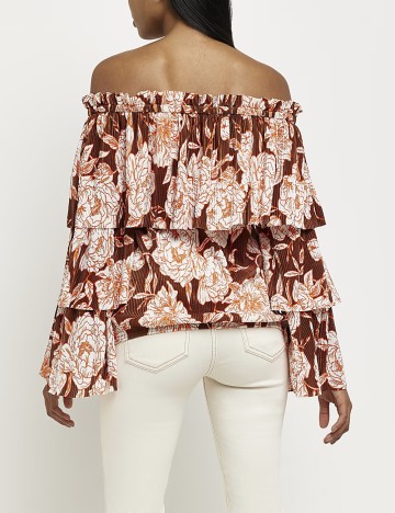 Cămașă River Island, mix culori