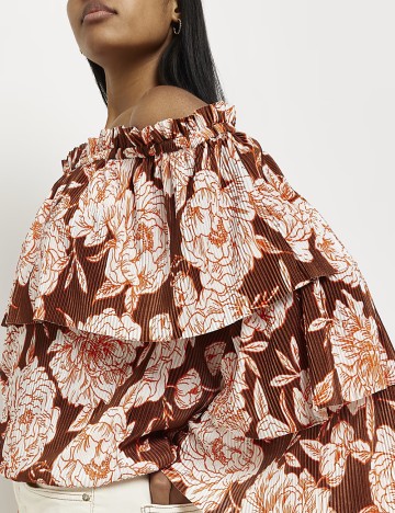 Cămașă River Island, mix culori