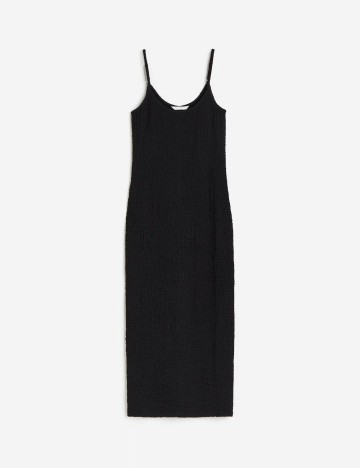 Rochie maxi H&M, negru