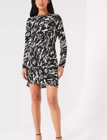 Rochie mini V by Very, mix culori