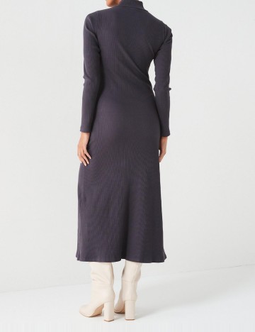 Rochie midi V by Very, gri