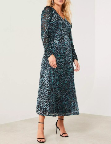 Rochie midi V by Very, mix culori